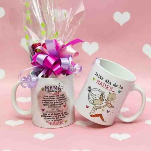 Mugs personalizados