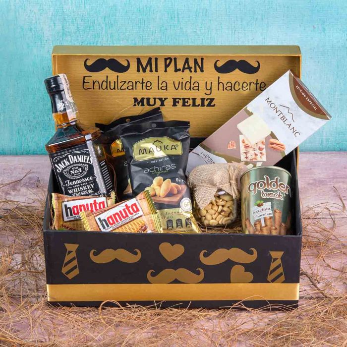 Desayunos a domicilio cumpleaños Premium