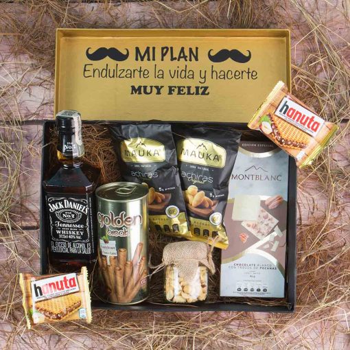 desayuno sorpresa para hombre