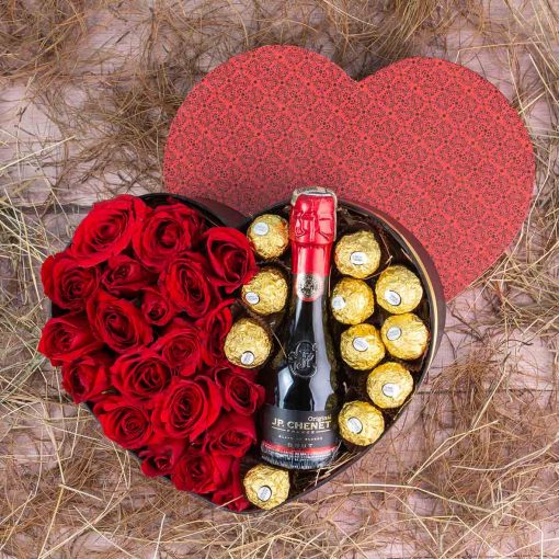 cajas de desayunos sorpresa