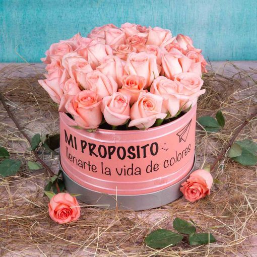 Bouquet Bogotá - Flores