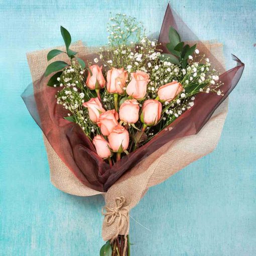 Ramos Flores, Solicita o Adicionalo en tu Desayuno