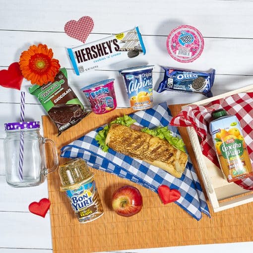 desayunos sorpresa de cumpleaños para niños