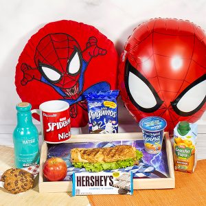 Desayunos Sorpresa Bogotá - Superhéroe