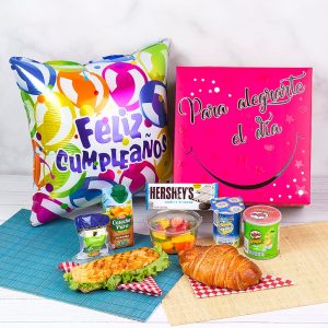 Desayunos Sorpresa Bogotá - Deli Mania