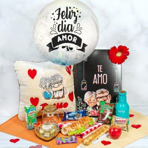 Desayunos Sorpresa Bogotá - Siempre Juntos