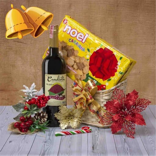 Anchetas Navideñas – Cariño de Navidad