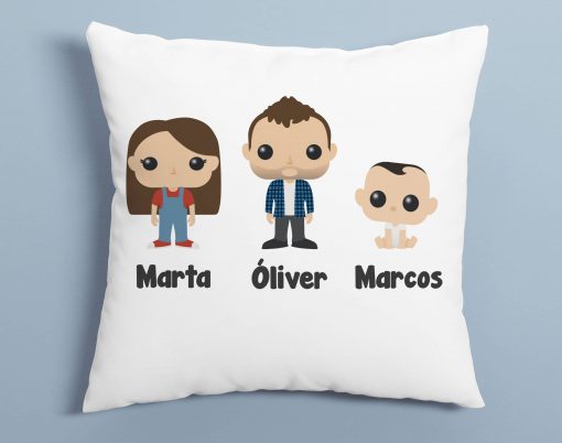 almohadas personalizadas