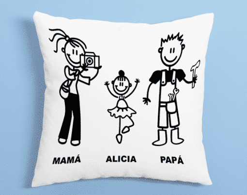 Cojines Personalizados Bogotá