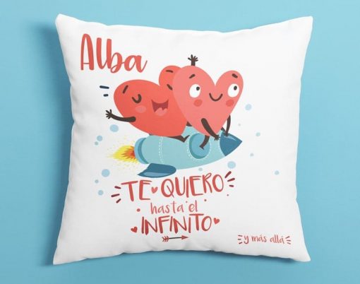 Cojines Personalizados Bogotá - Full Color