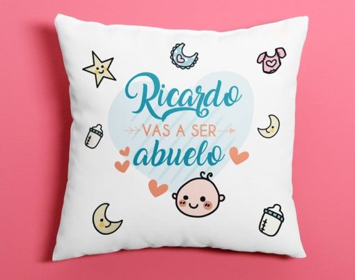 Cojines Personalizados Bogotá - Full Color