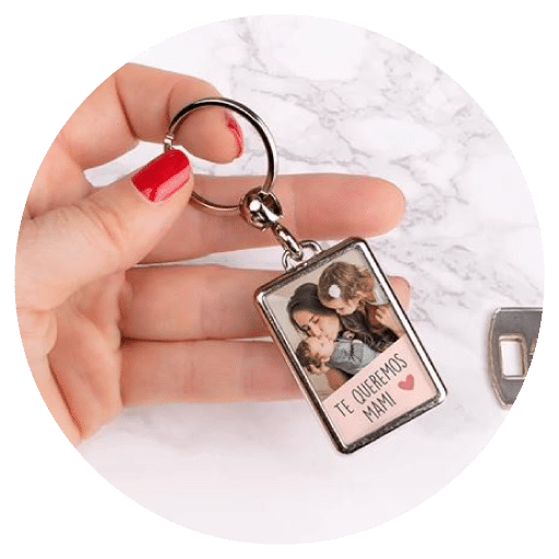 llaveros personalizados