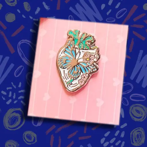 pines metalicos personalizados Bogota